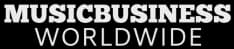 Music business worldwide Logo