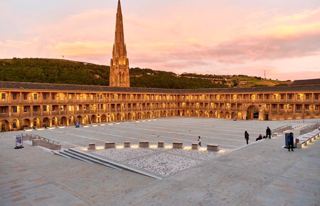 The Piece Hall