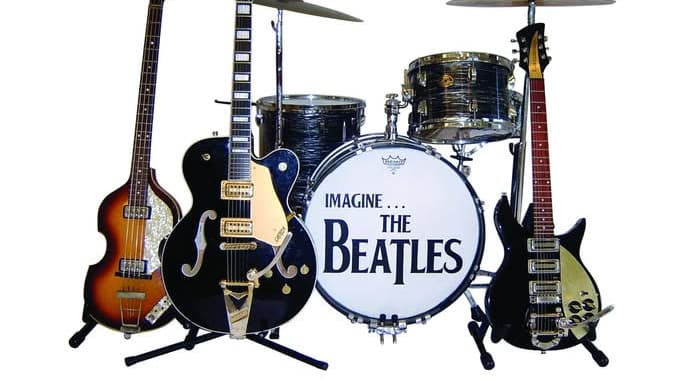 Imagine The Beatles