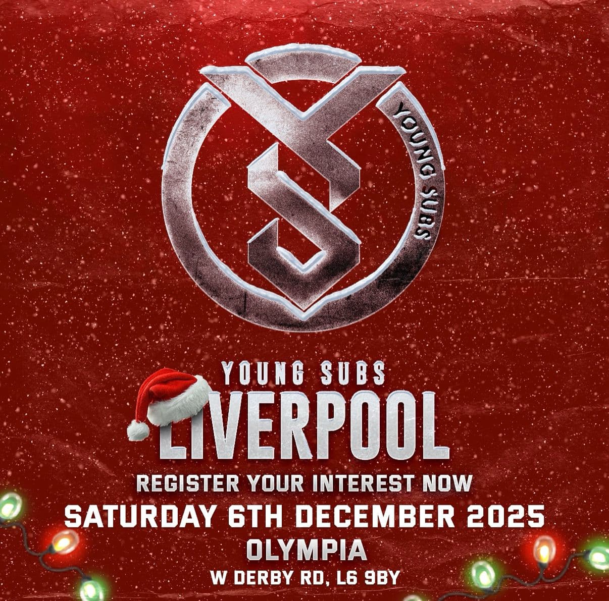 Young Subs - Liverpool