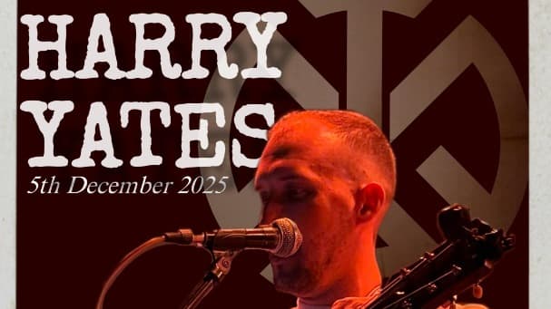 Harry Yates 's Live Stream