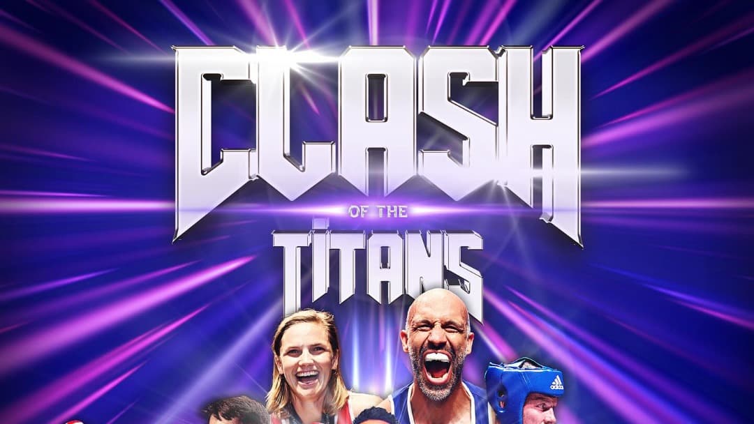 Clash of the titans - ring 1