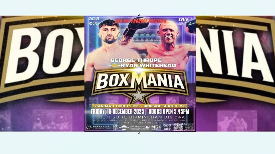 BOXMANIA