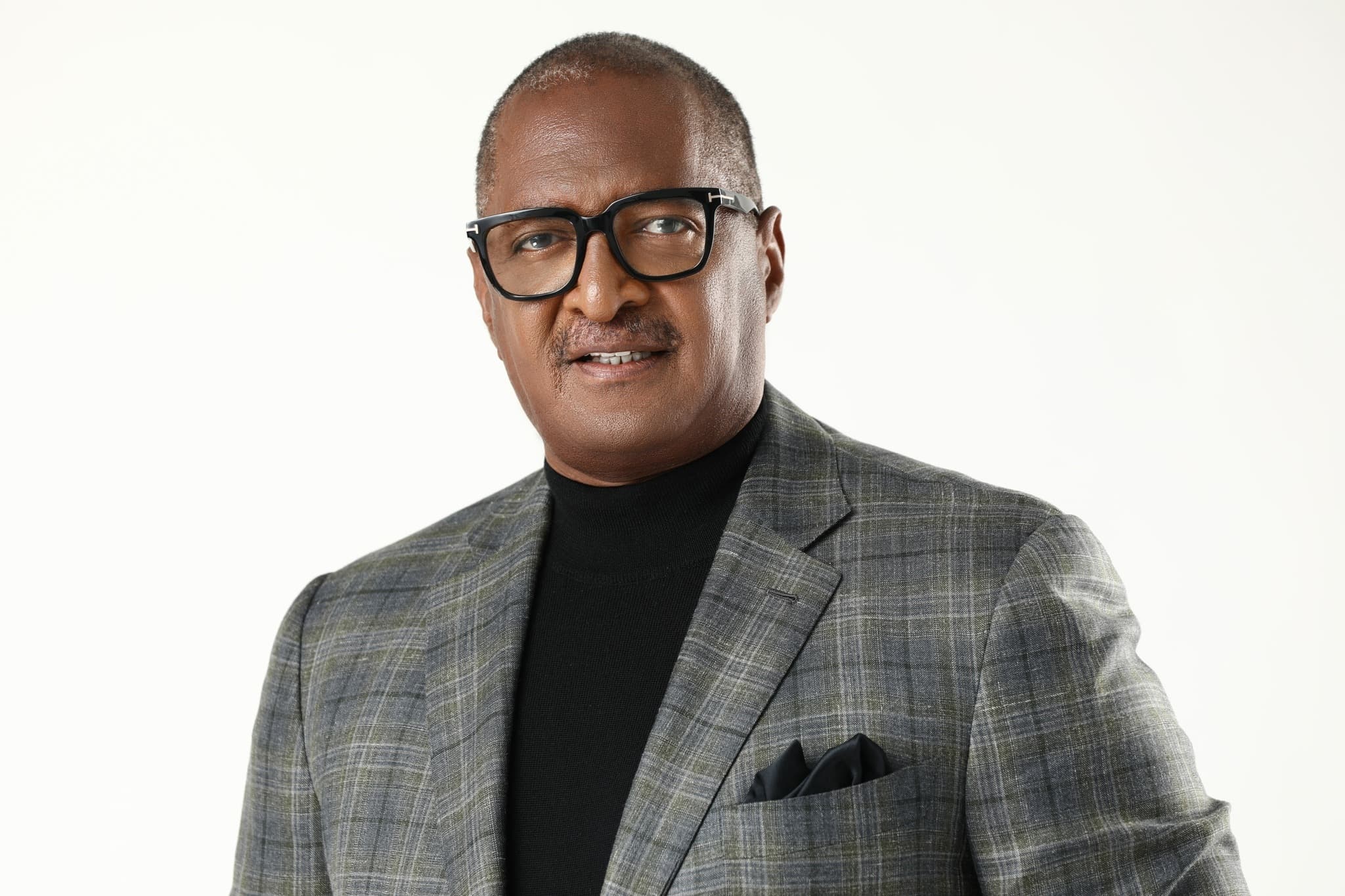 Dr. Mathew Knowles