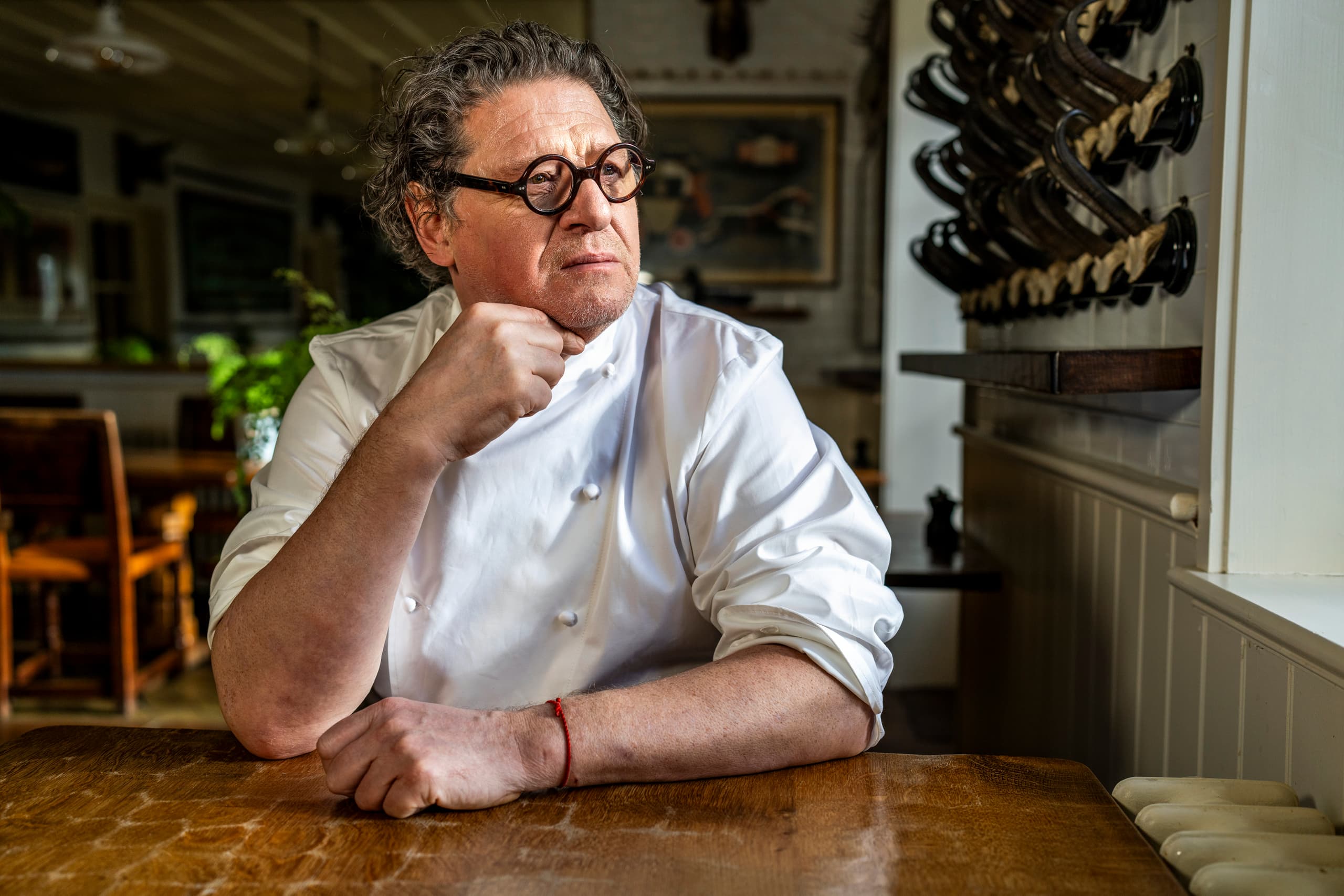 Marco Pierre White