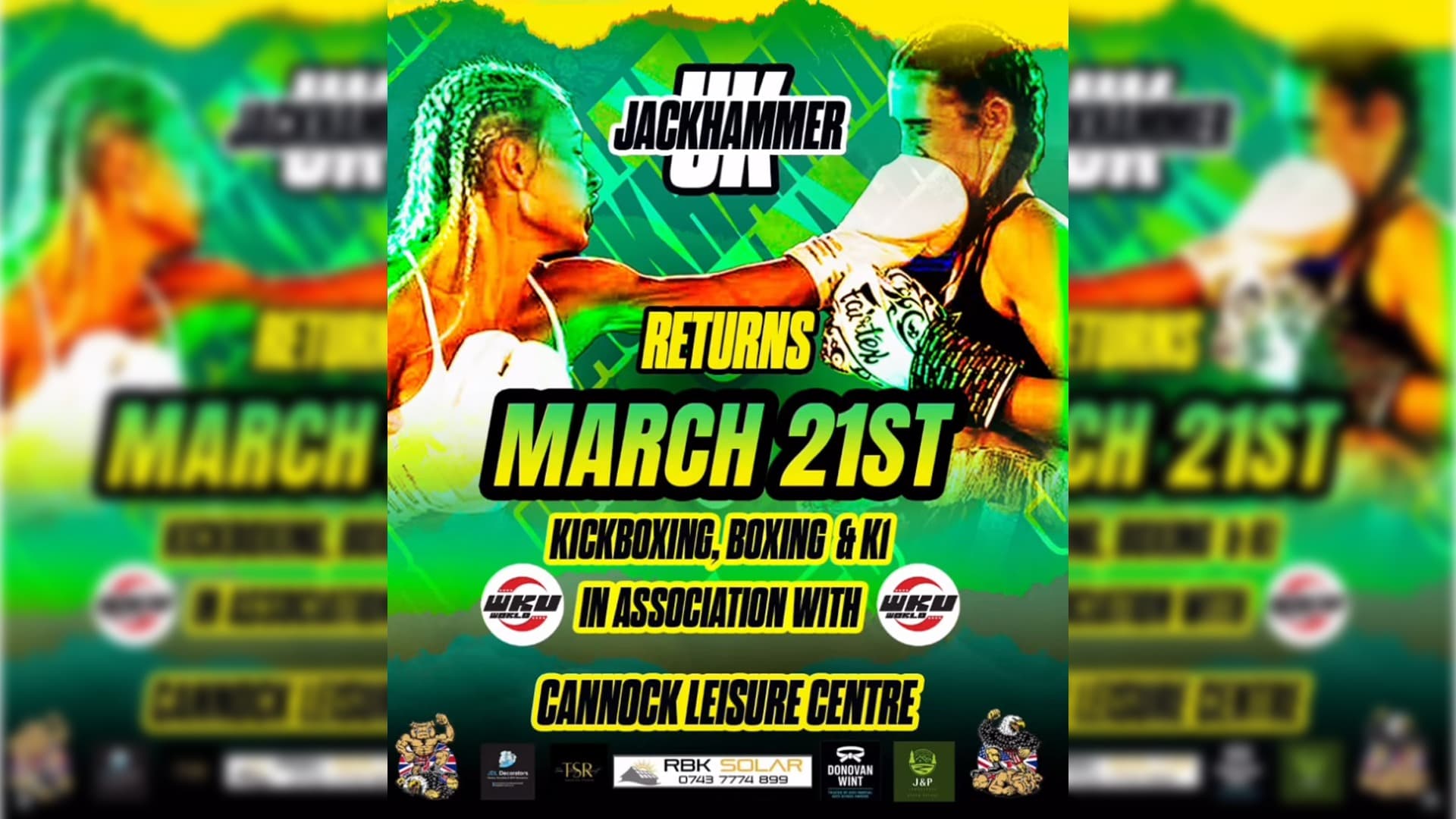 JACKHAMMERUK - MARCH - 2026