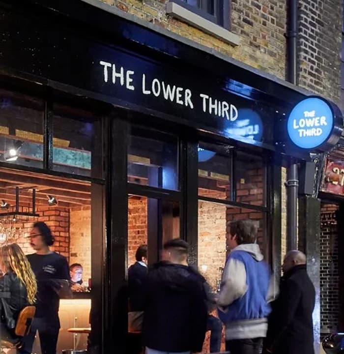 The Lower Third London