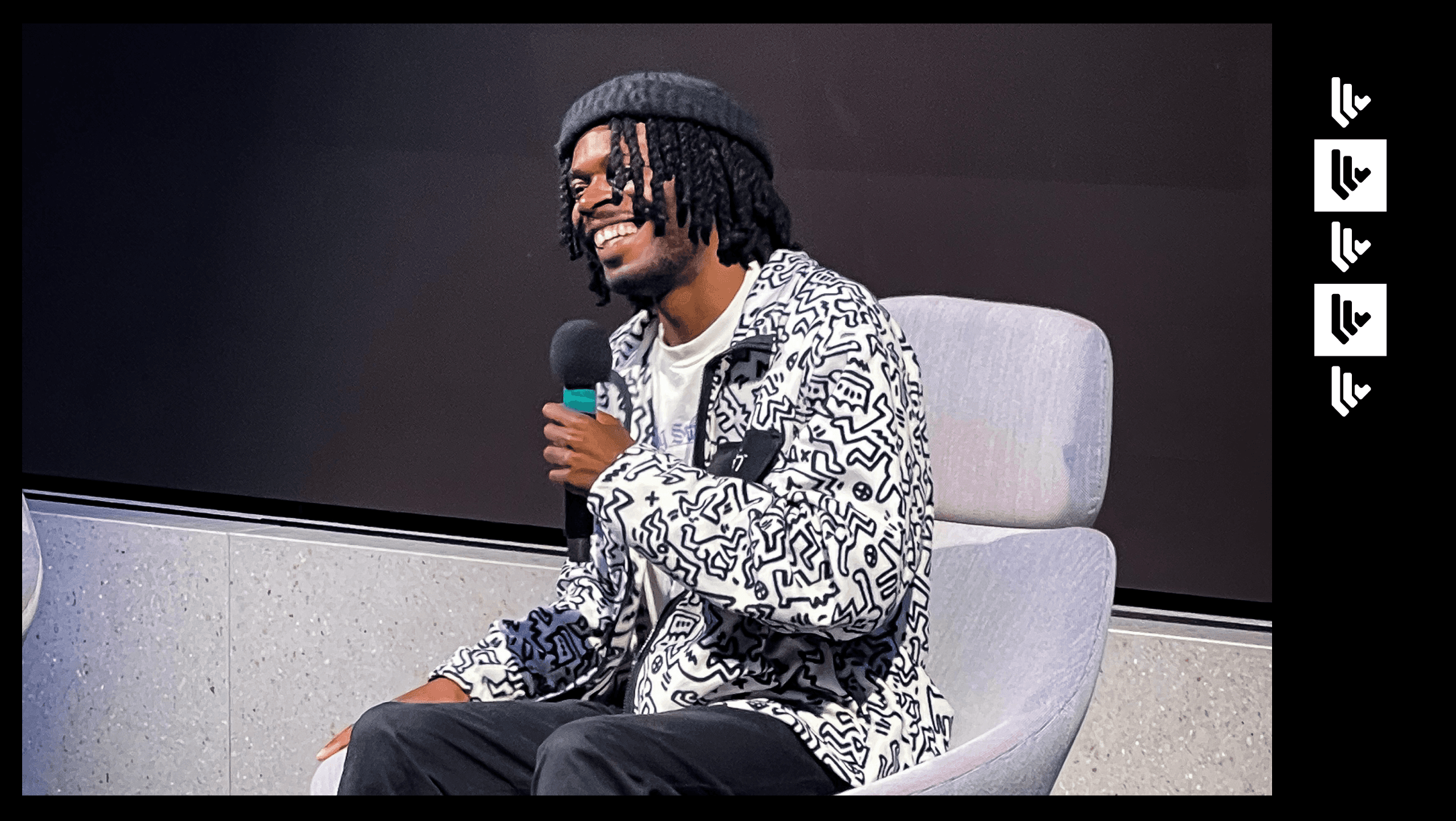 ROYOS' Album Release Listening Party