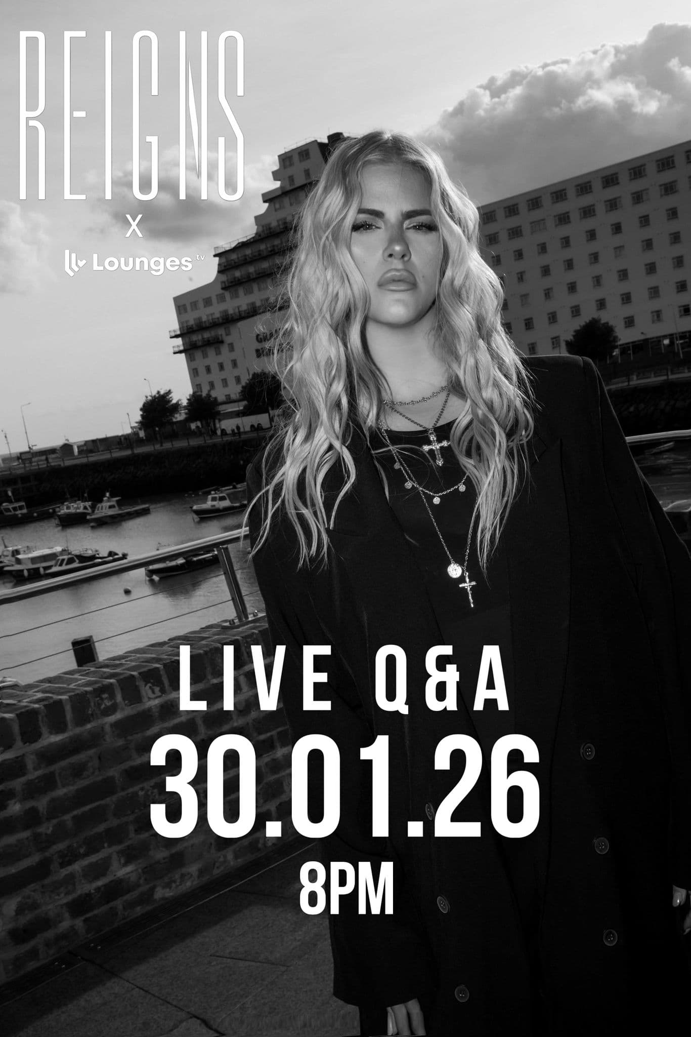 Live Q&A