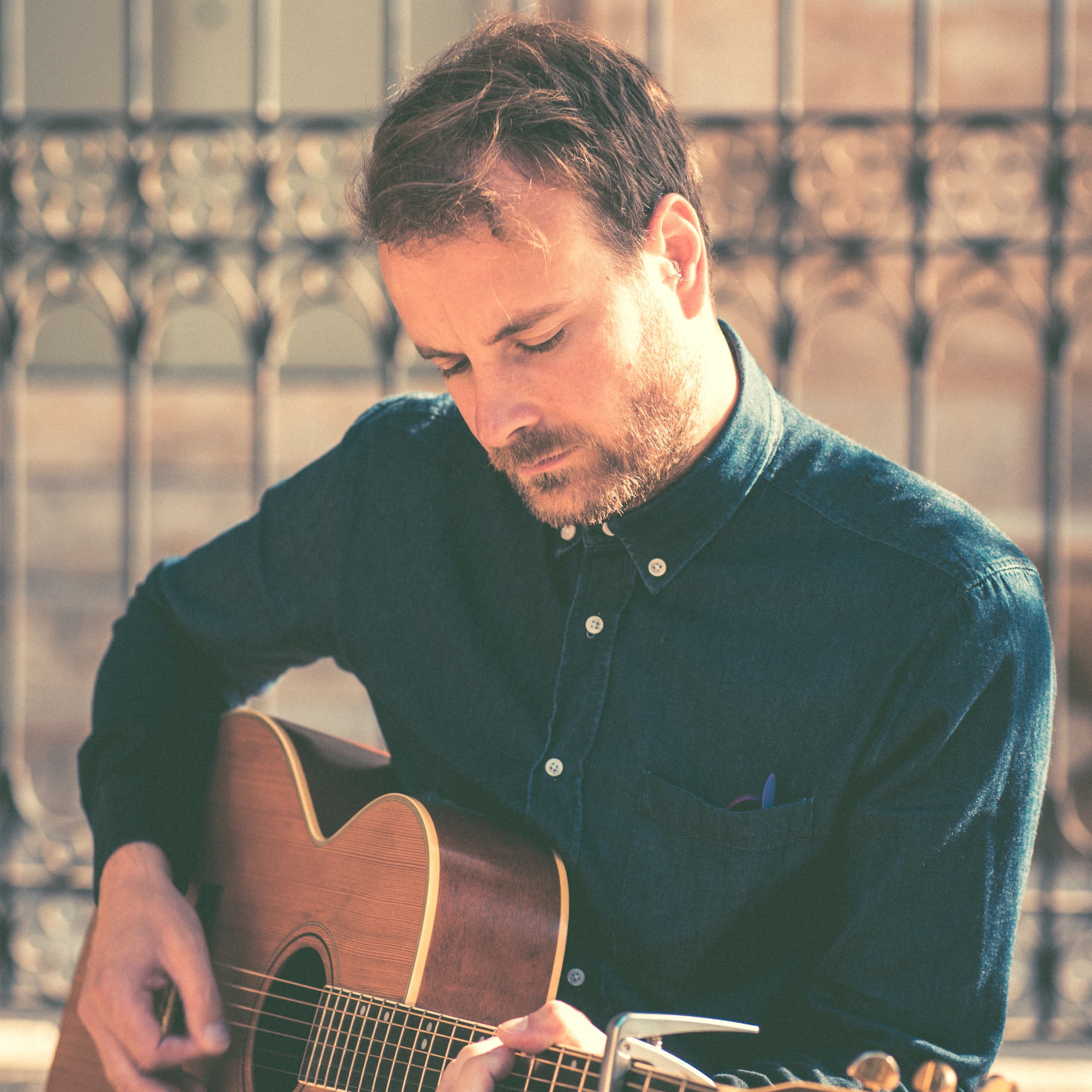 Chris KEATS. First Lounges TV Livestream