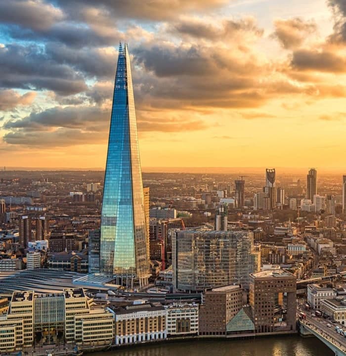 The View from The Shard