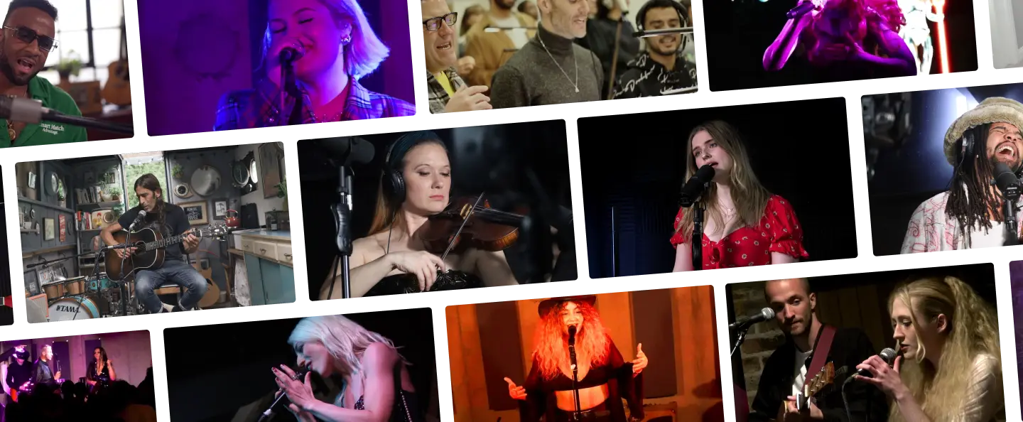 banner image feature