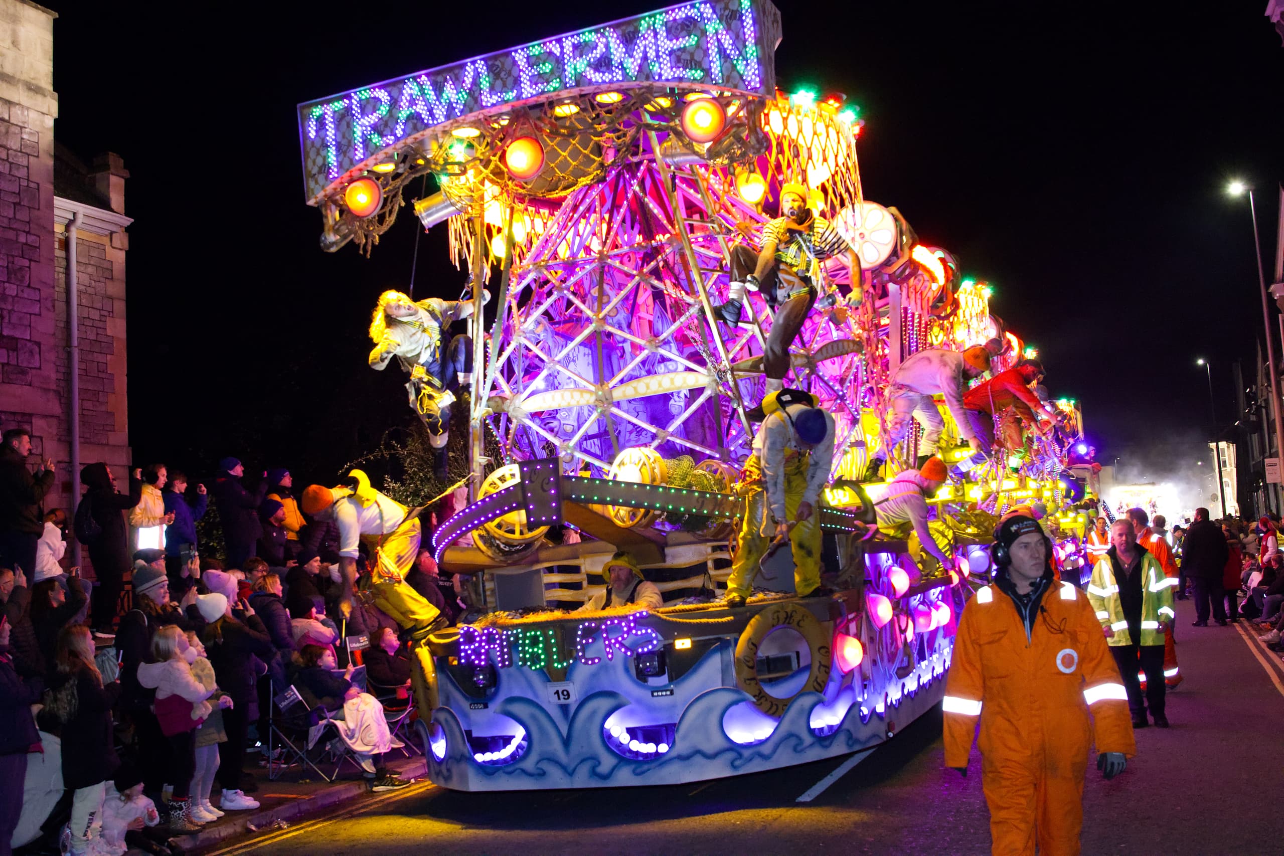 Weston Super Mare Carnival 2024 Live Stream PLAYBACK