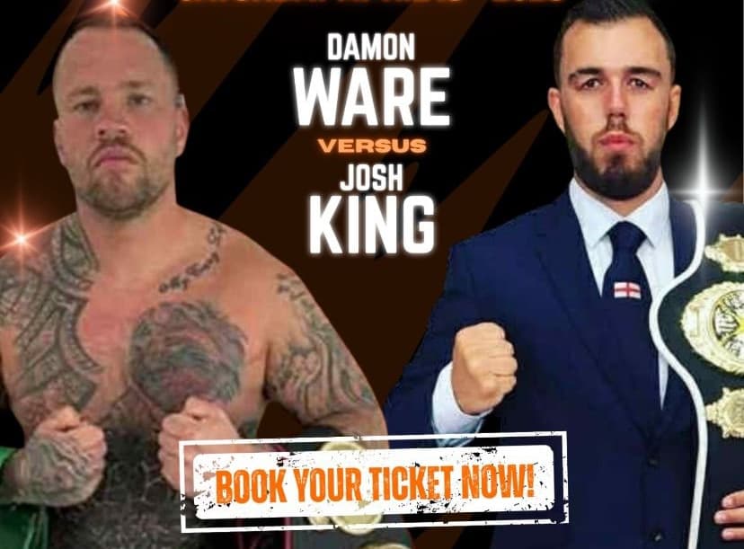 DOGHOUSE BOXING PRESENTS: CIVIL WAR