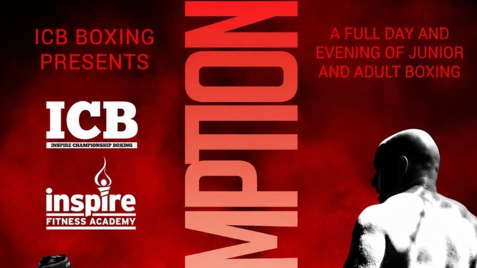 ICB Boxing's Live Stream