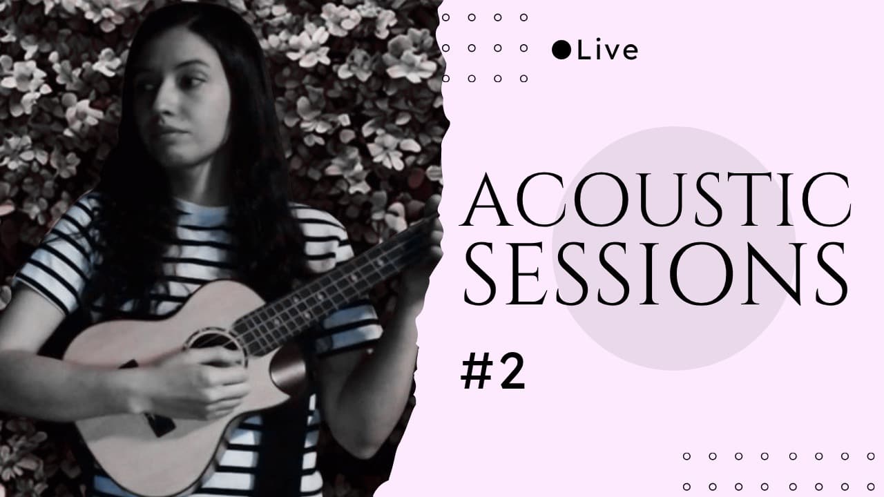 Acoustic Sessions S1/EP2 - IZZY DENUCCI