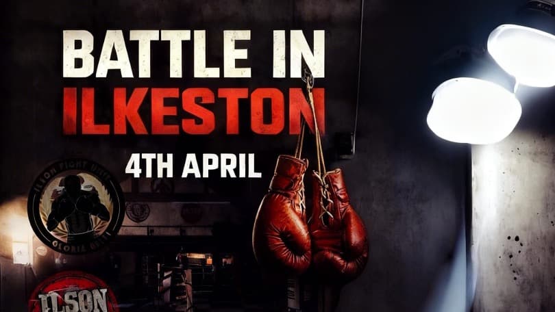 ICB Boxing's Live Stream