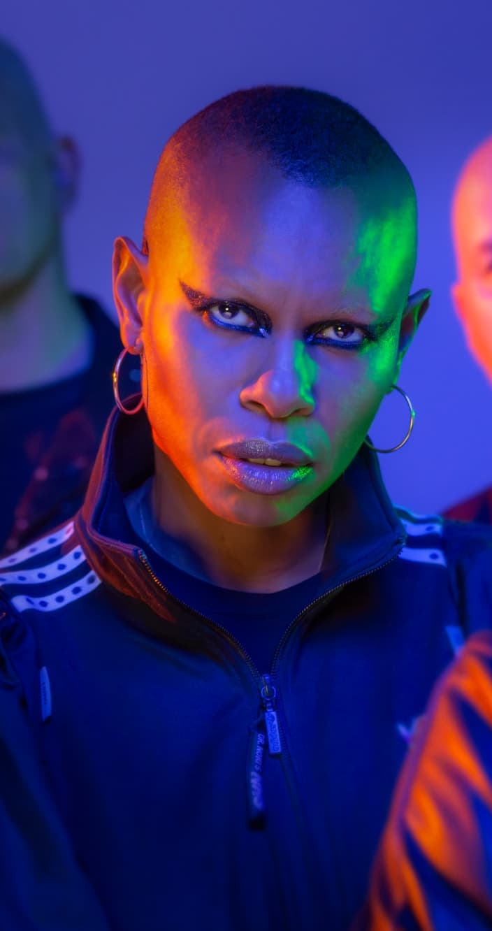 SKUNK ANANSIE LIVE AT THE PIECE HALL
