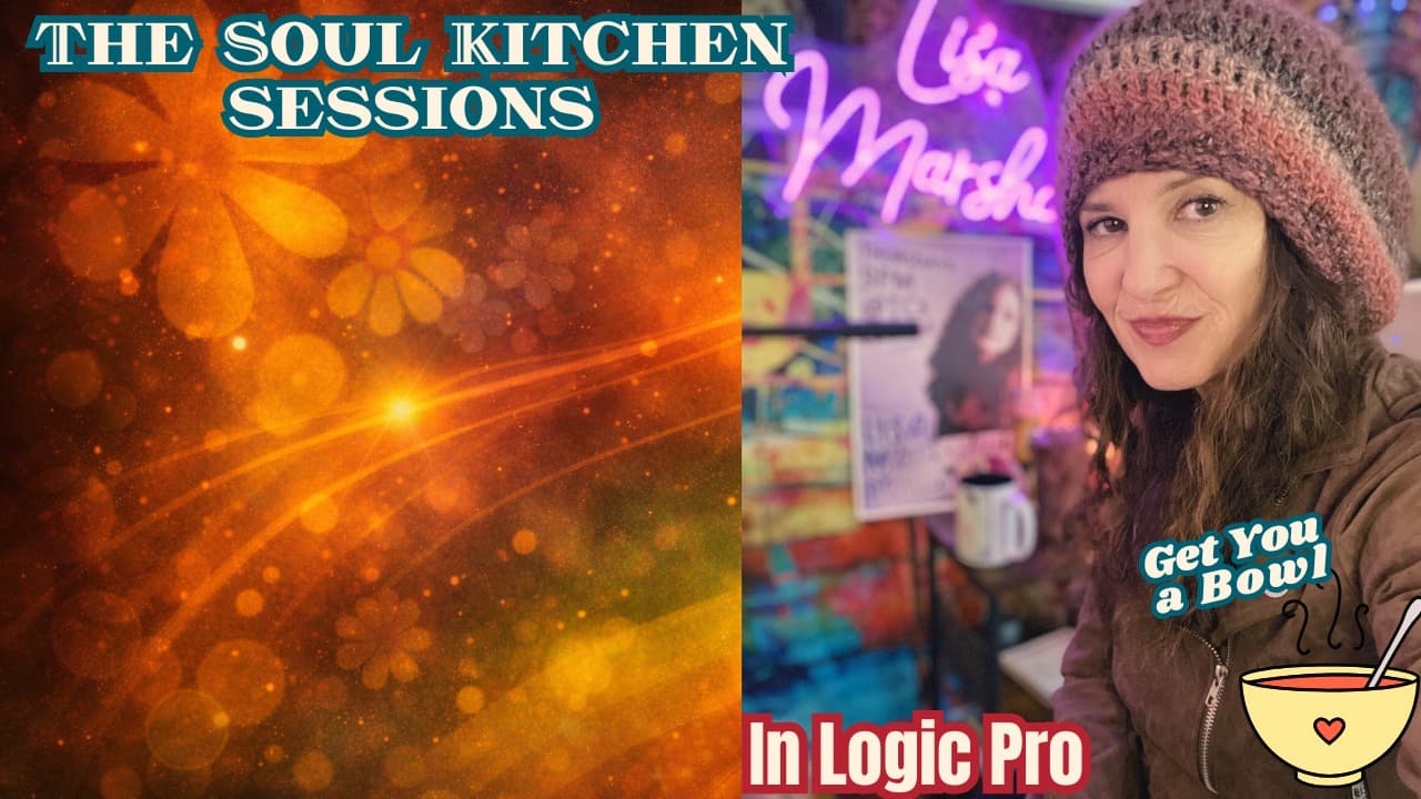 Soul Kitchen Sessions: Crafting Soul Records Live