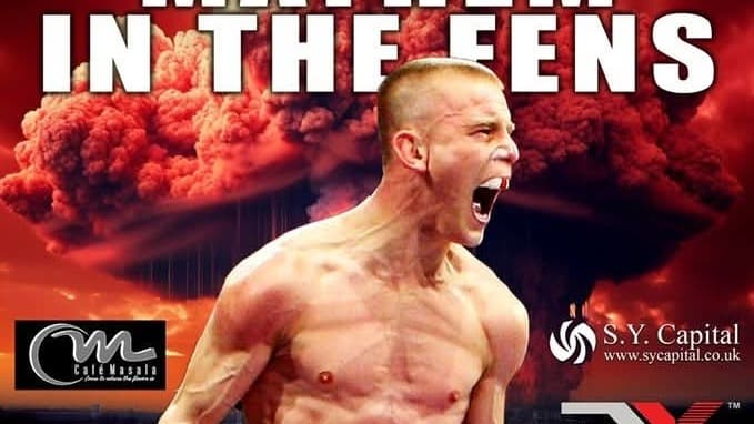 Tfm boxing promotions