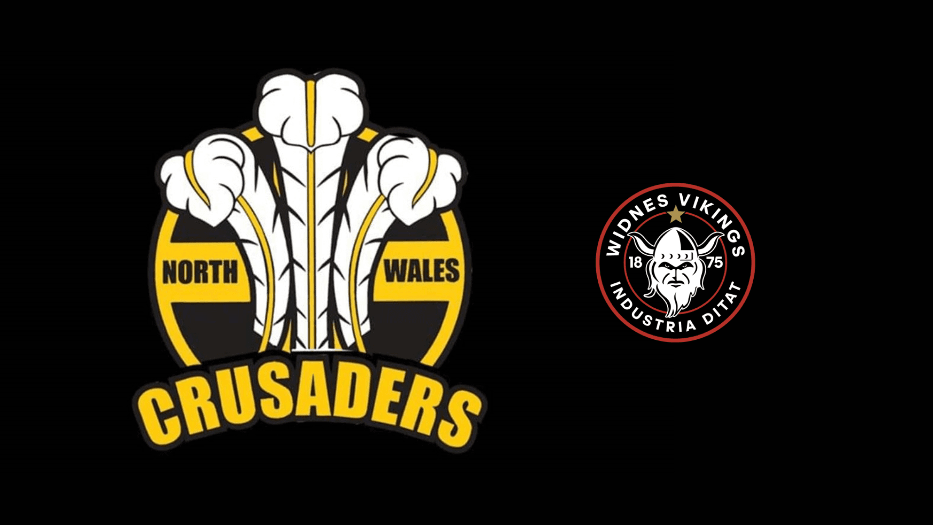 North Wales Crusaders vs Widnes Vikings