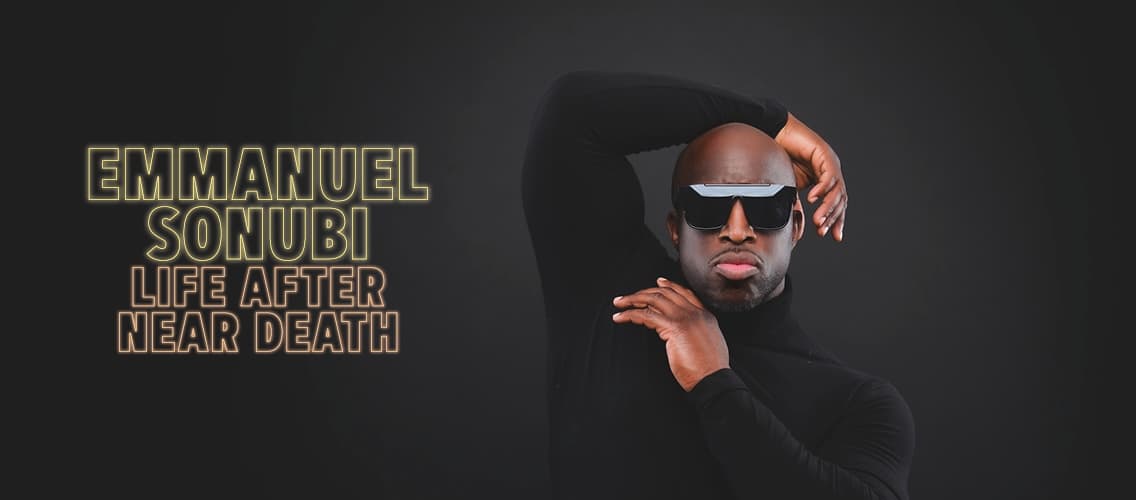 Life After Near Death – Live from London