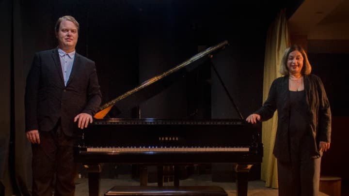 Patricia´s Bithday special! Piano gems, and more!