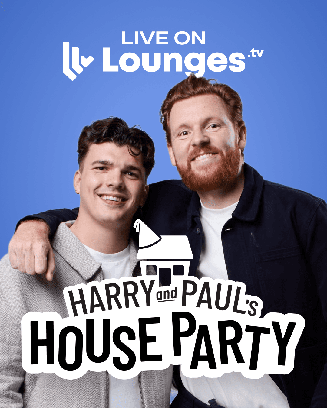 Harry and Paul's House Party