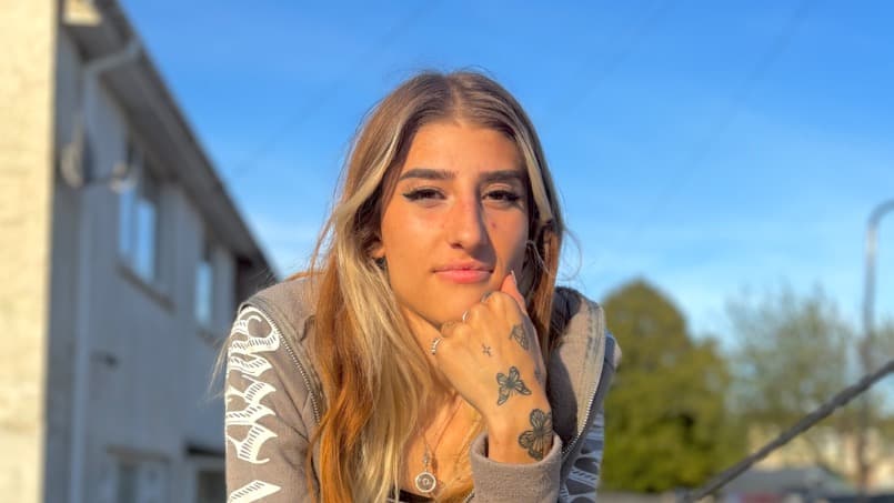 Georgie Alex's Live Stream