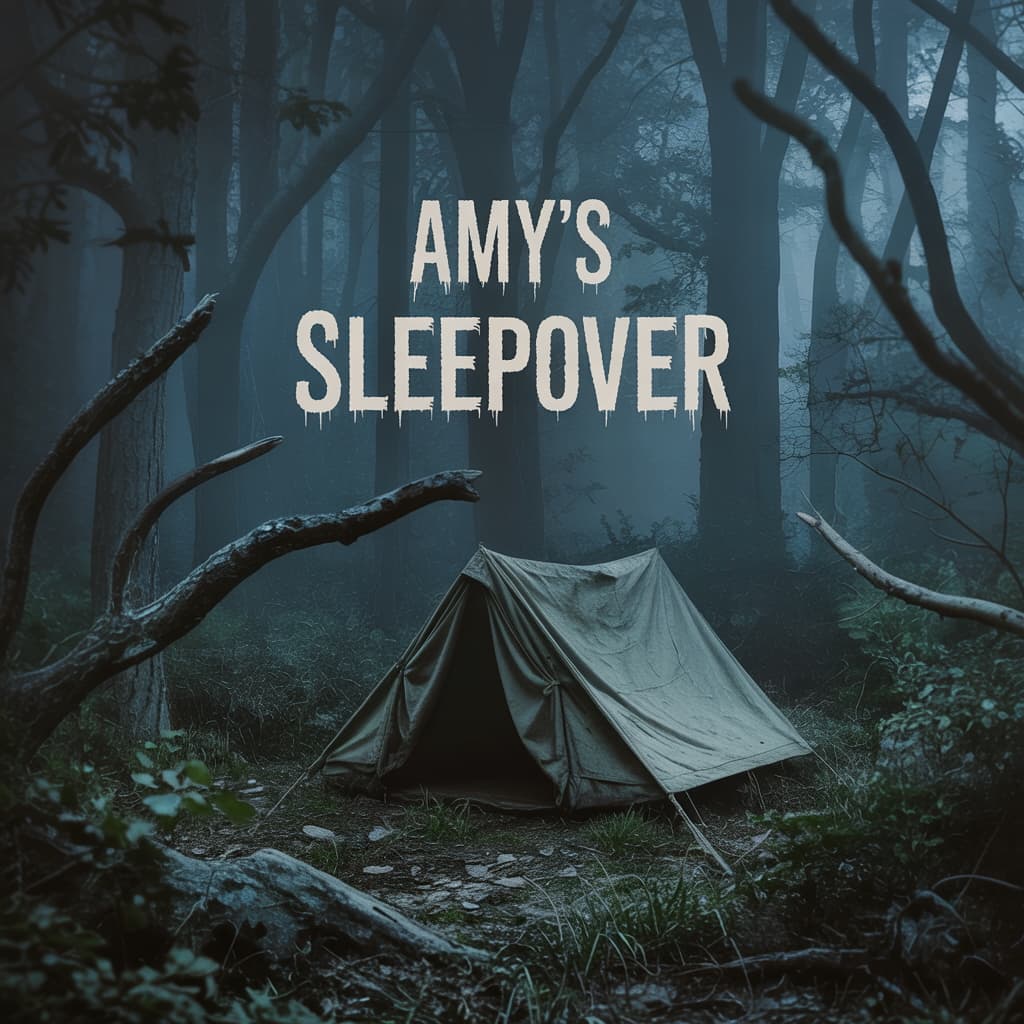 Amy's Sleepover