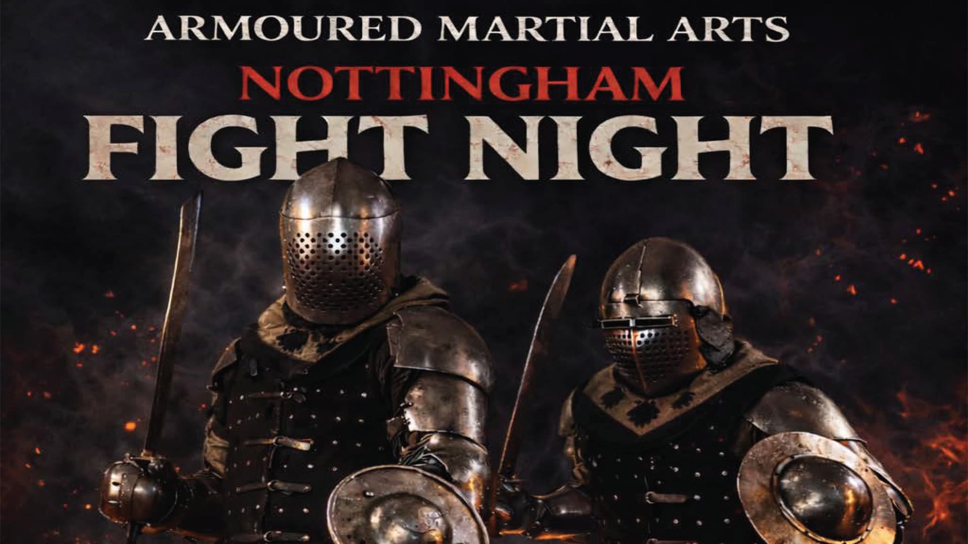 AMA NOTTINGHAM FIGHT NIGHT