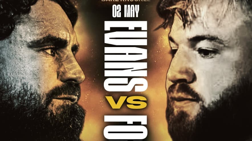 Bare Knuckle Sport's WREXHAM