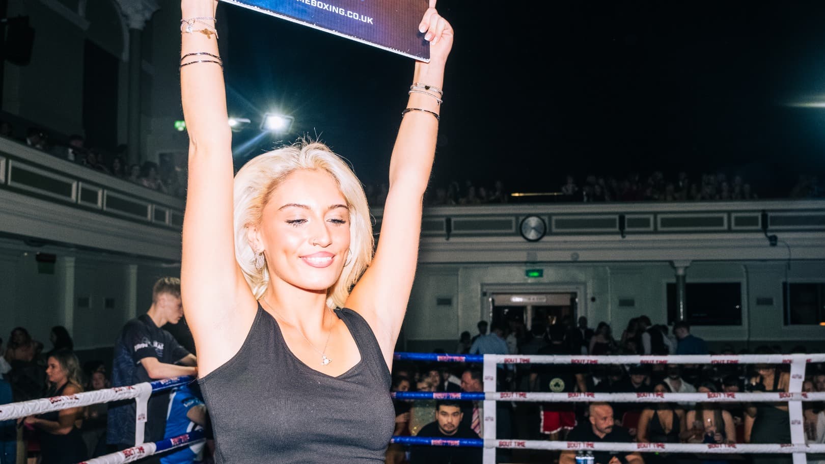 Stirling fight night