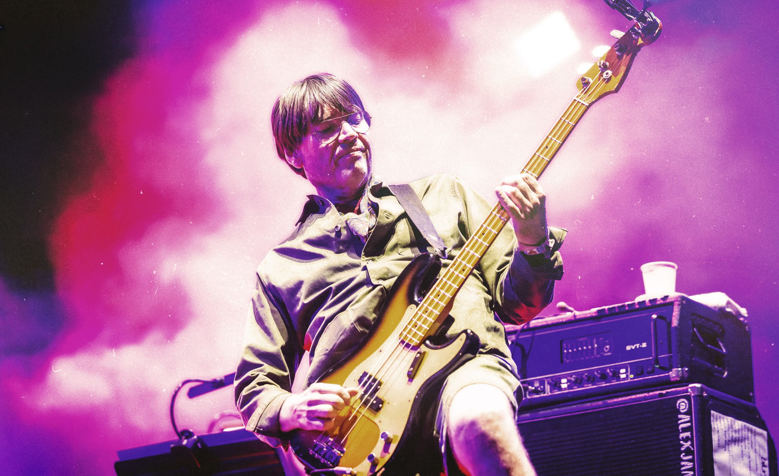 Alex James