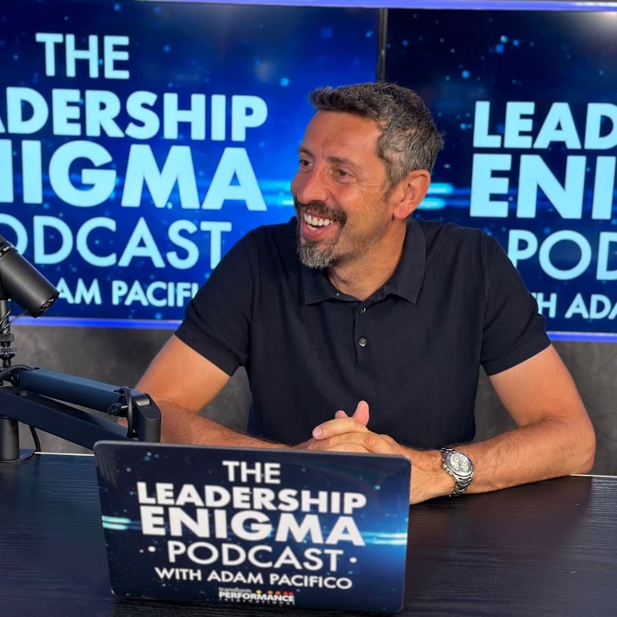 The Leadership Enigma