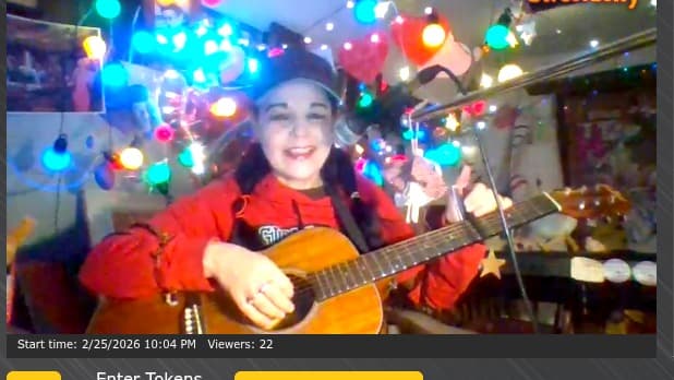 hromaniclareangelini's Live Stream