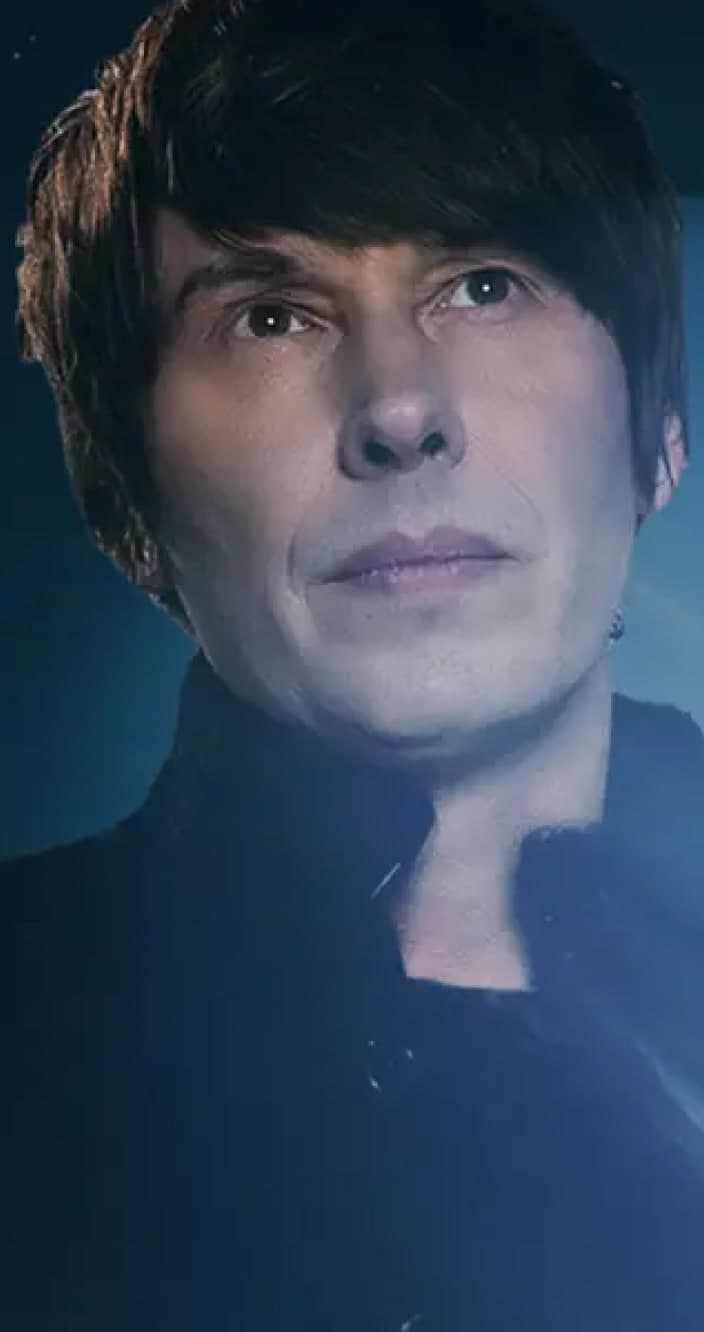 Professor Brian Cox Emergence Live Preview