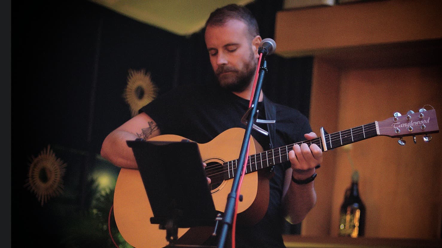 KEATS' HEart Grows colder release day livestream