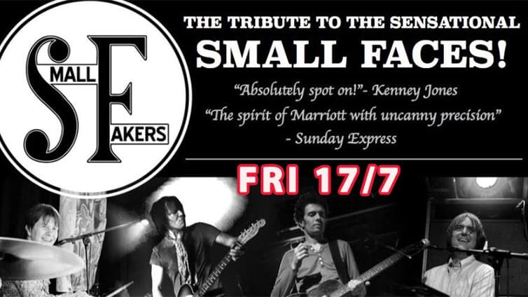 Black-Frog-Presents Small Fakers