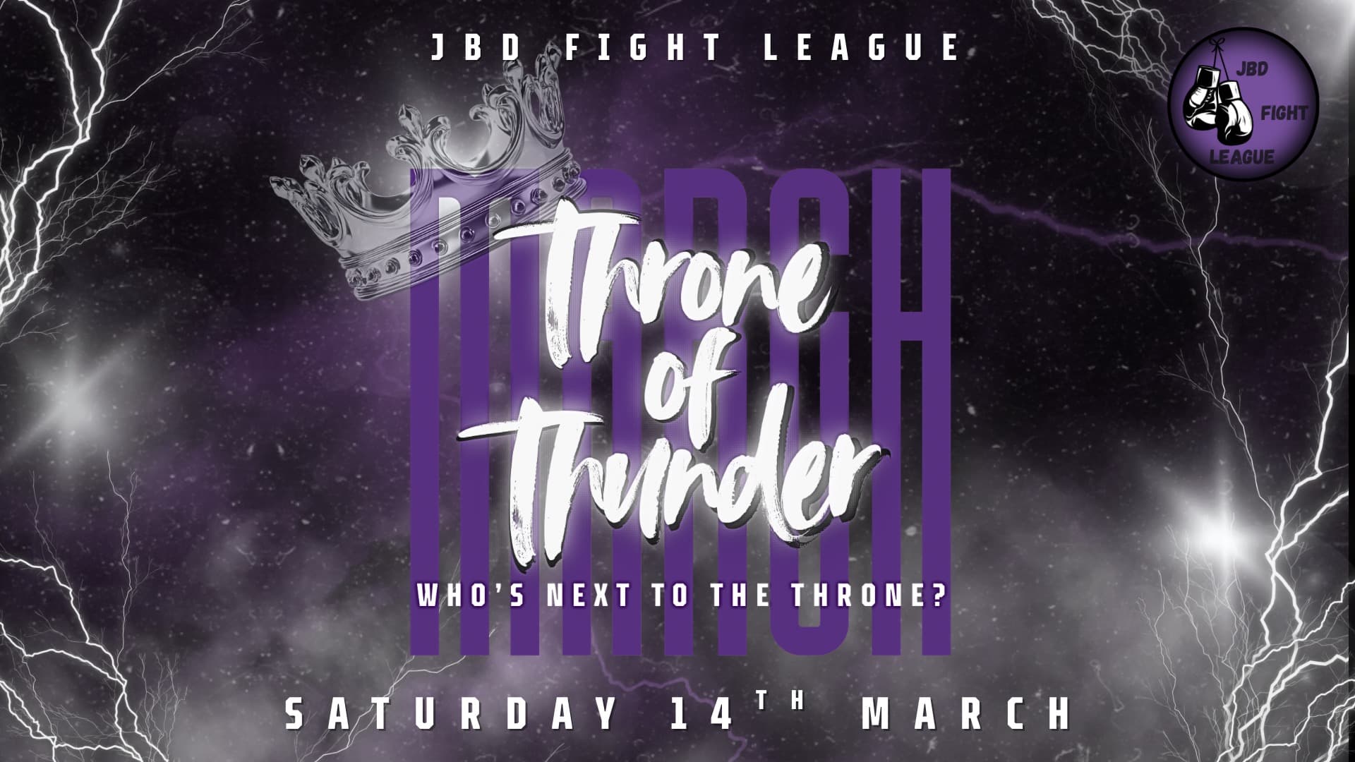 THRONE OF THUNDER⚡️