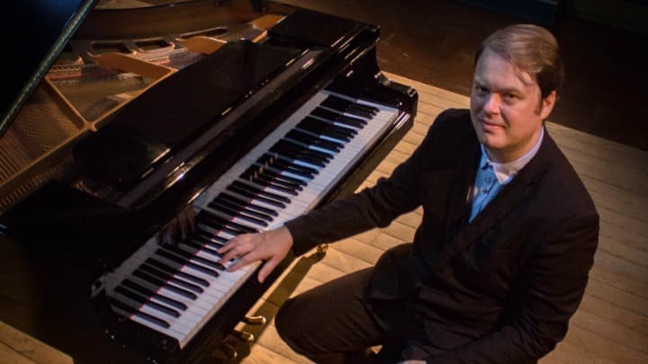 Easter concert! PROKOFIEV PIANO CONCERTO NO. 3 WITH VIRTUAL ORCHESTRA