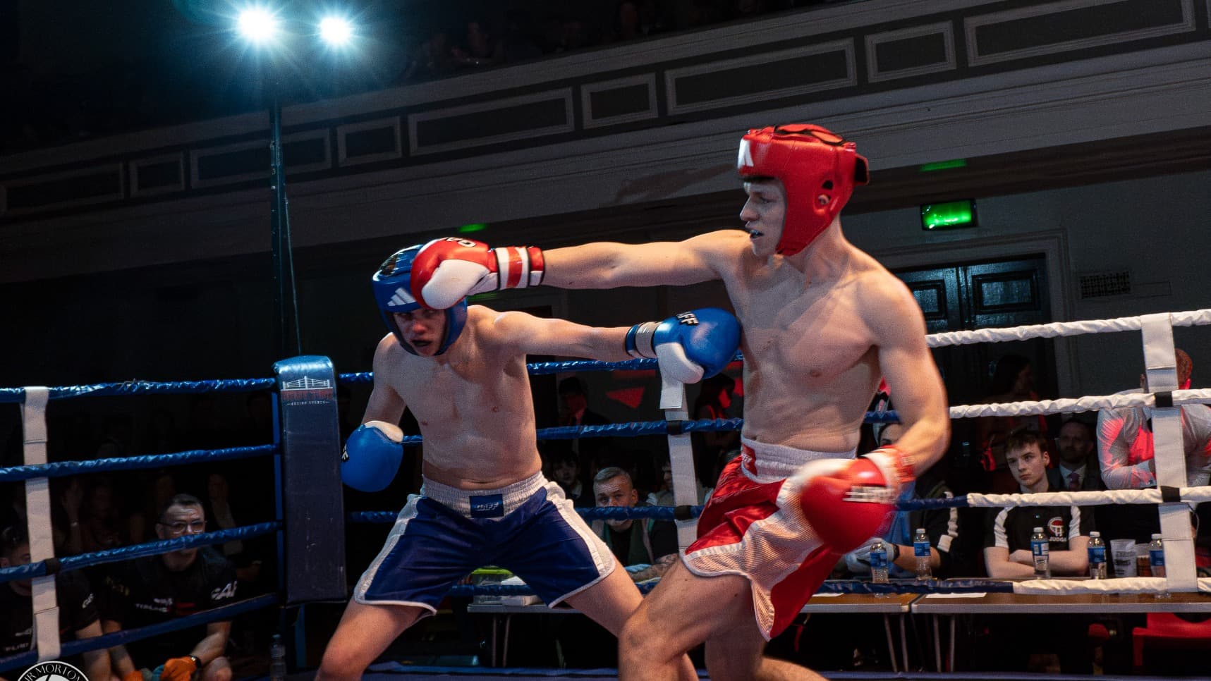 Stirling fight night