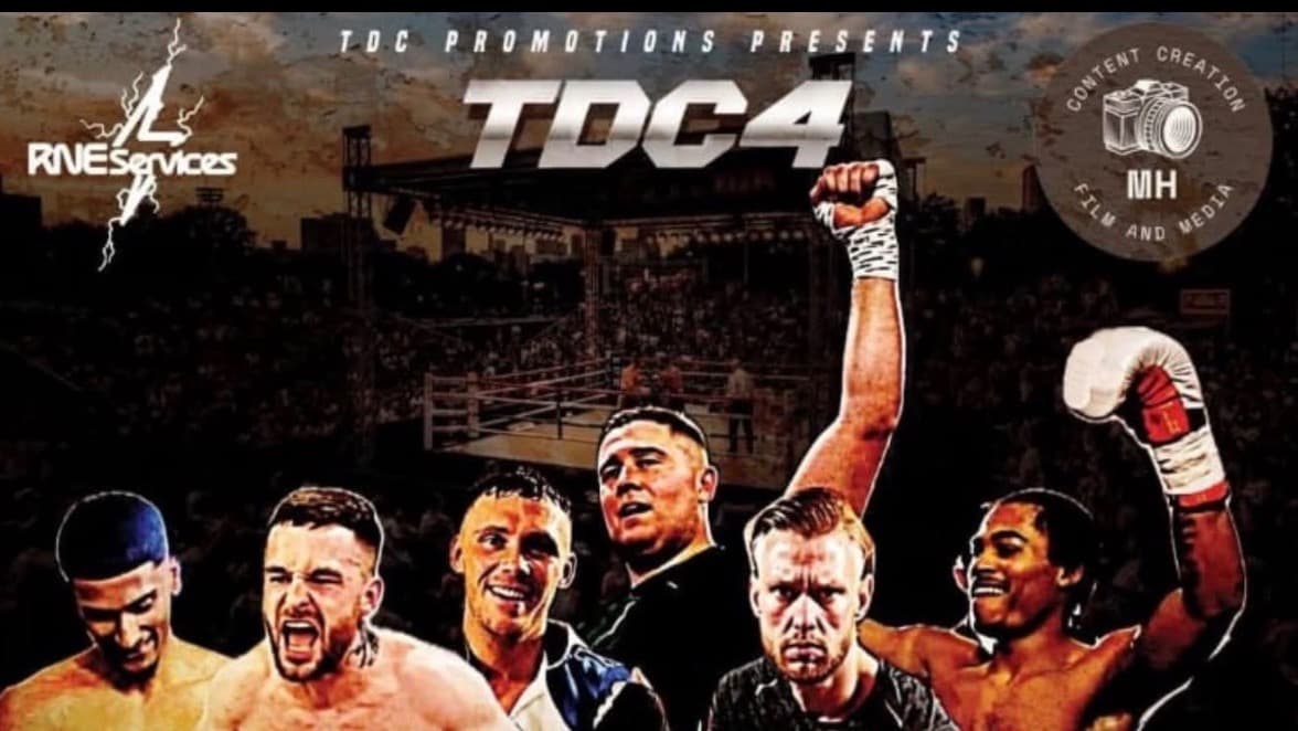 TDC Boxing Promotion Live Stream