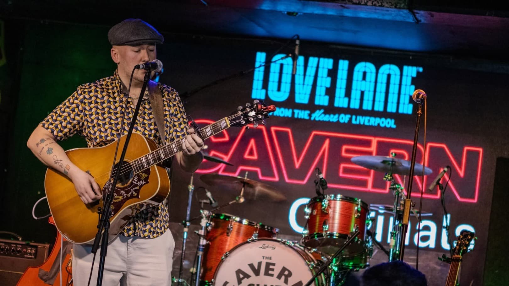 Cal Ruddy - Live On Lounges.tv - Sunday 19th July