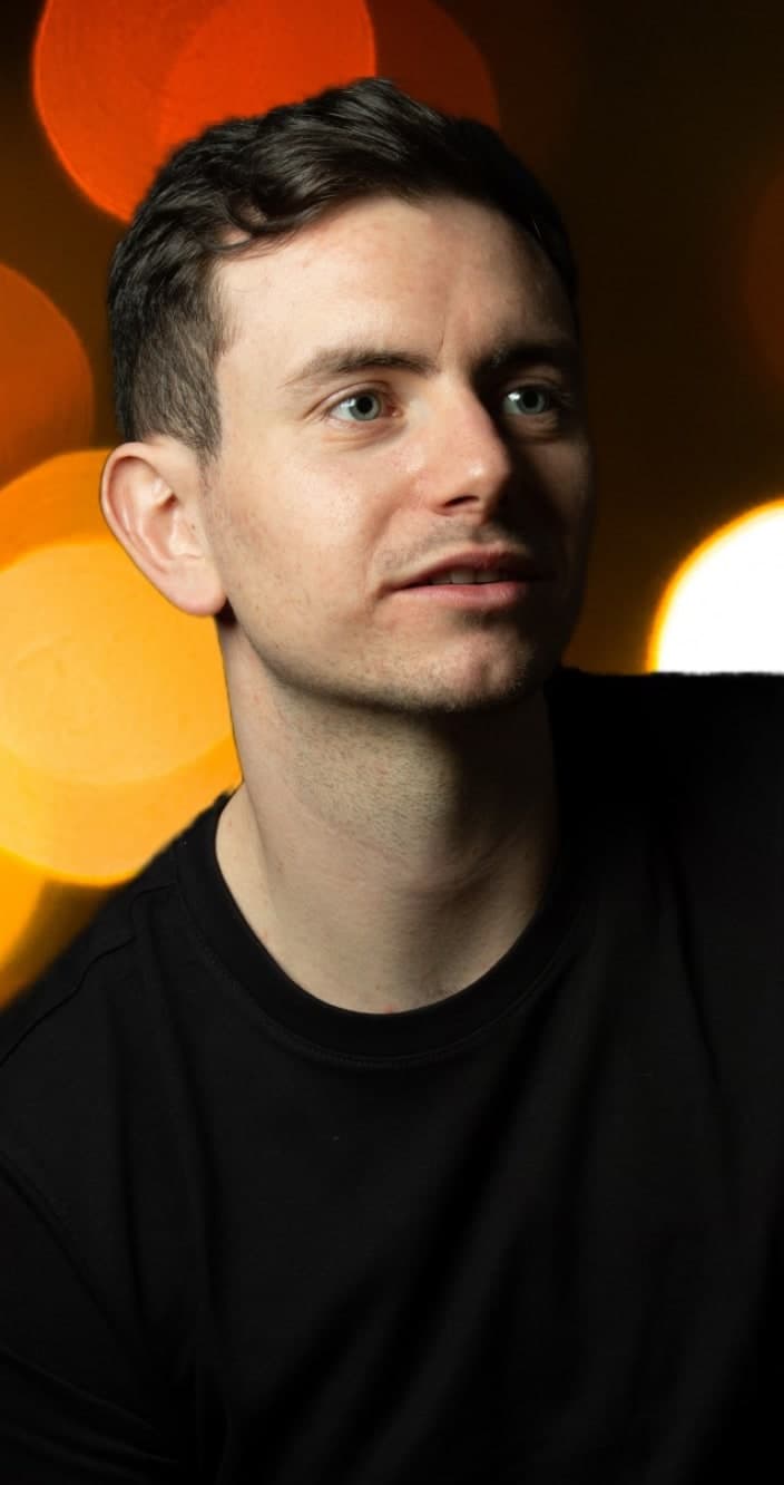 Connor Burns - GALLUS live